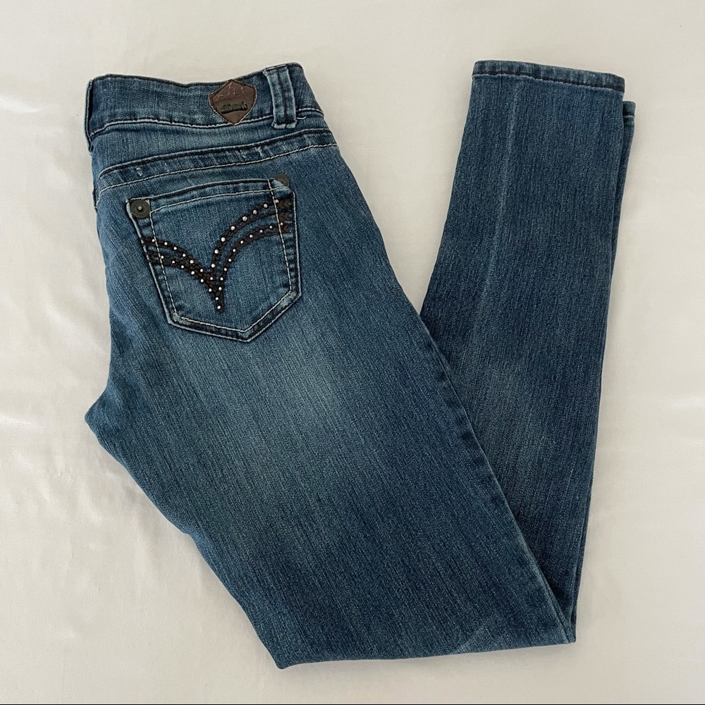 Rewind Skinny Jeans